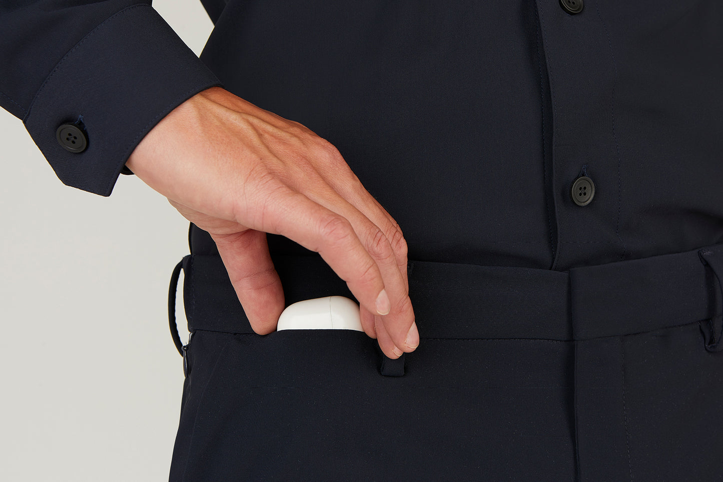 Travel Chino Pants – Performance Stretch, Wrinkle-Free