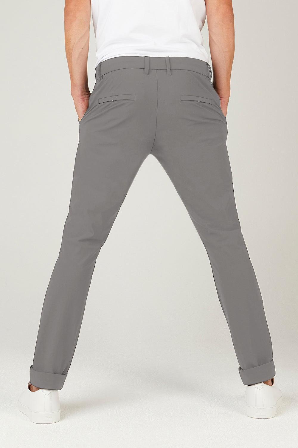 Travel Chino Pants – Performance Stretch, Wrinkle-Free