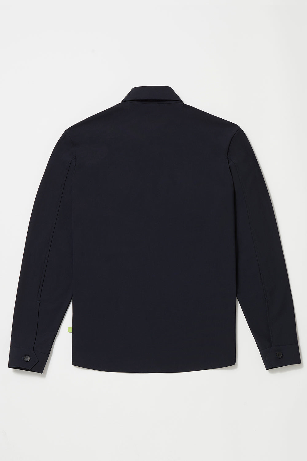 Travel Overshirt Buttoned