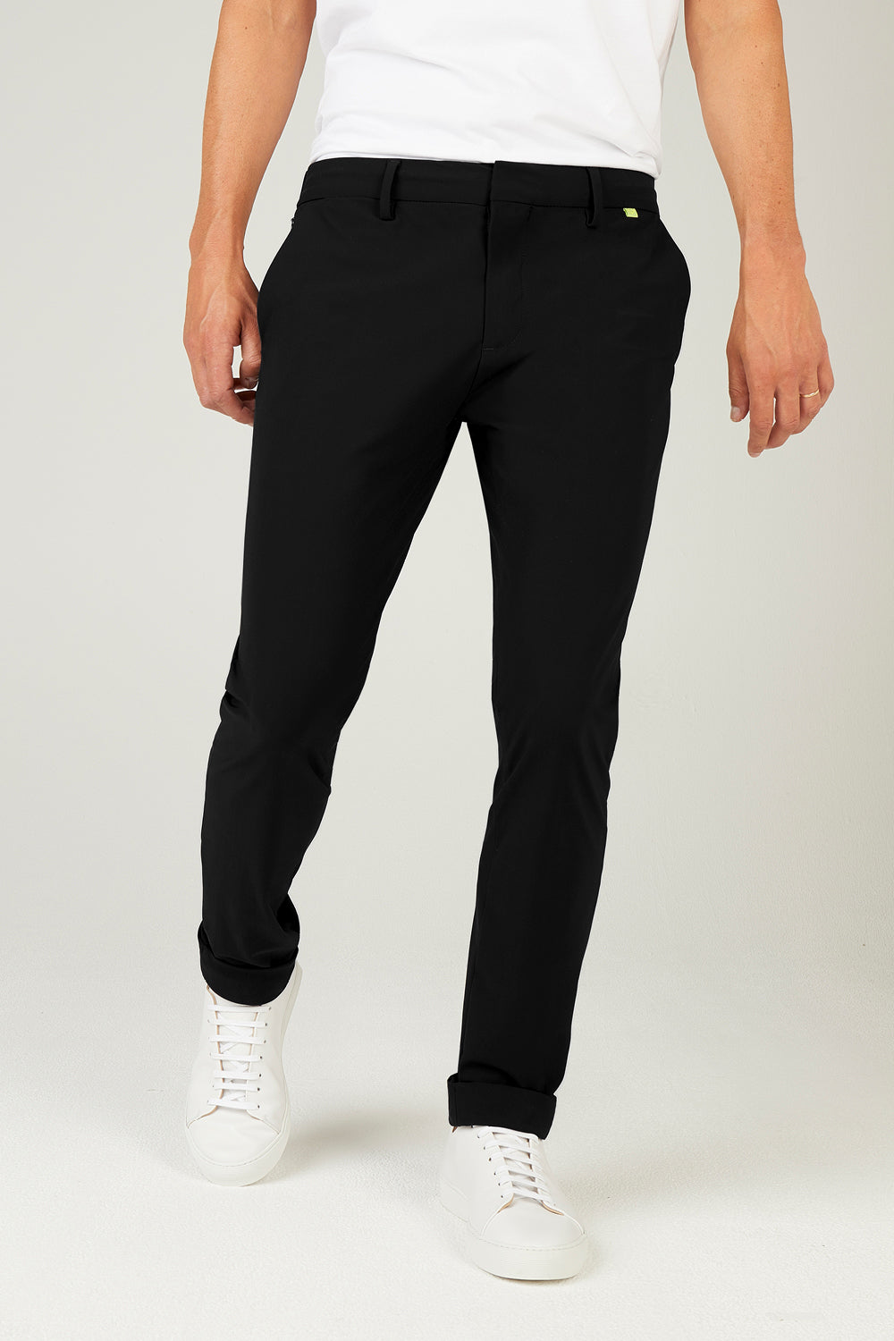 Travel Chino Pants – Performance Stretch, Wrinkle-Free