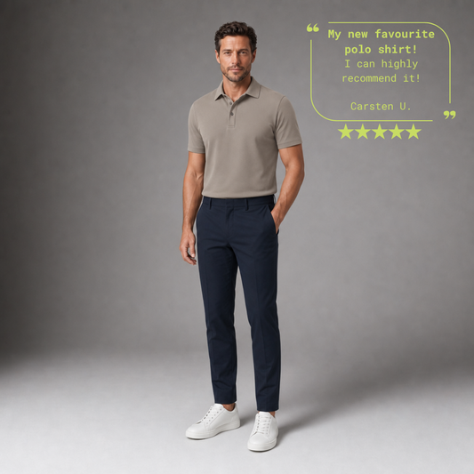 Travel Polo Shirt