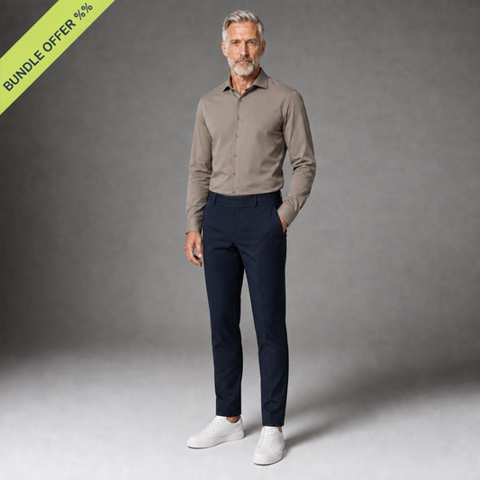 Travel Dress Shirt