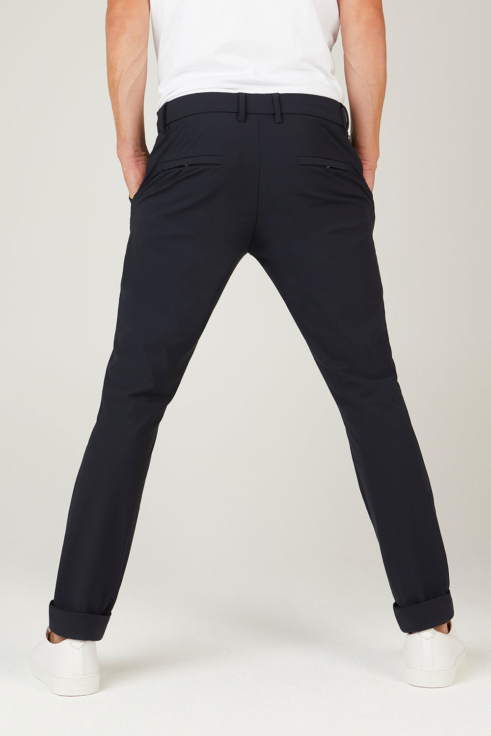 Travel Chino Pants – Performance Stretch, Wrinkle-Free
