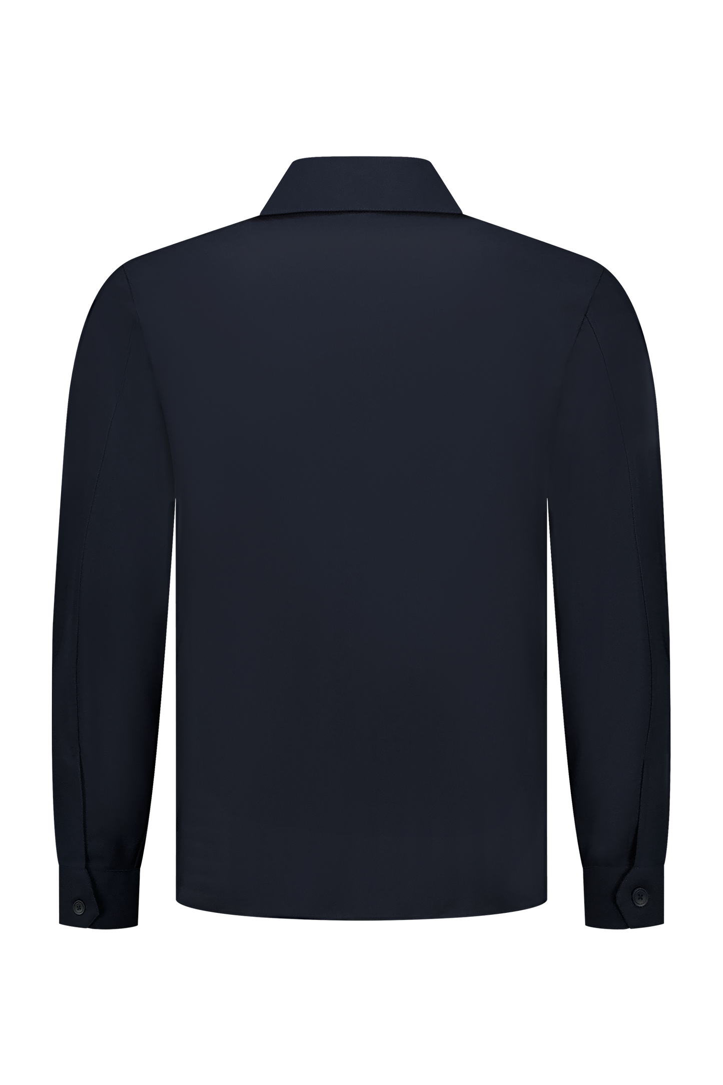 Travel Overshirt Buttoned