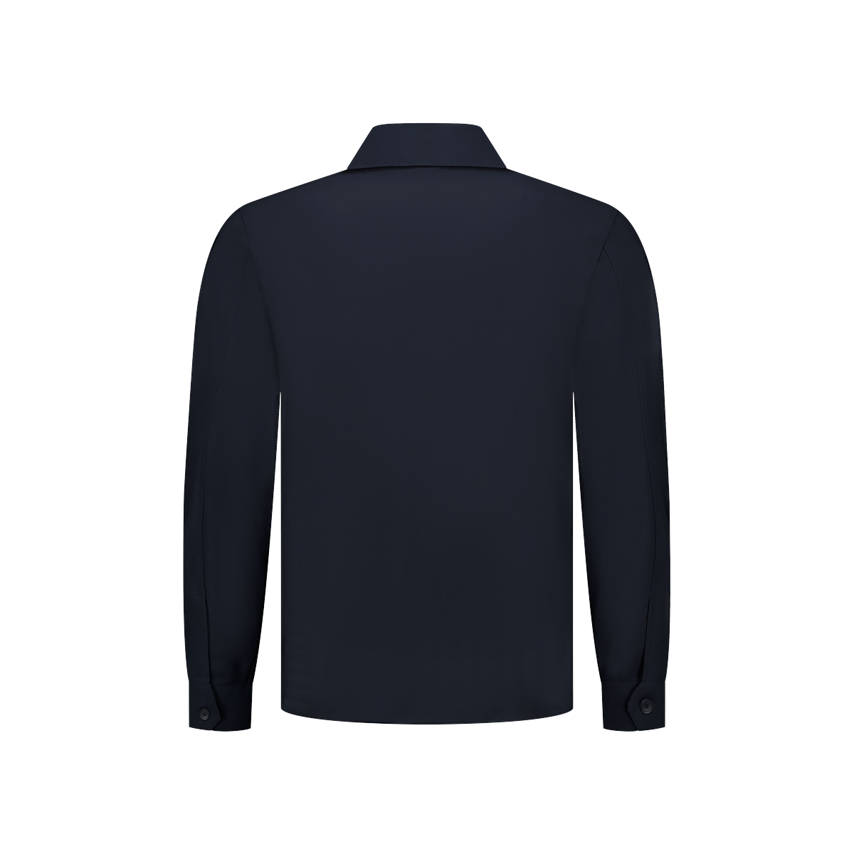 Travel Overshirt Buttoned