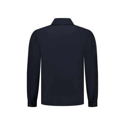 Travel Overshirt Buttoned