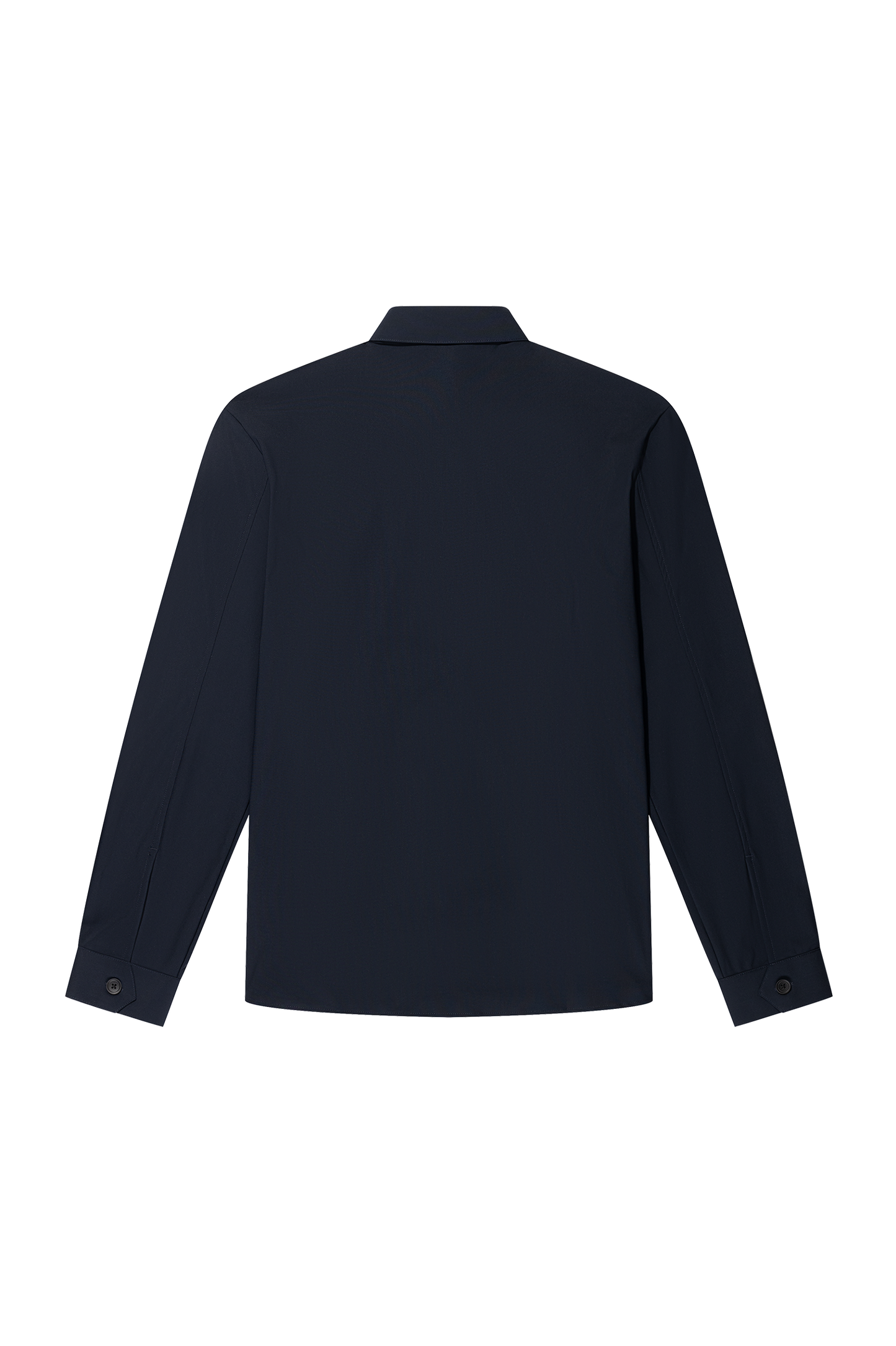 Travel Overshirt Buttoned