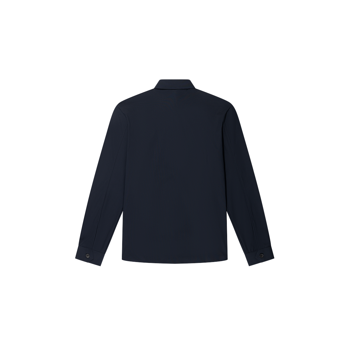 Travel Overshirt Buttoned