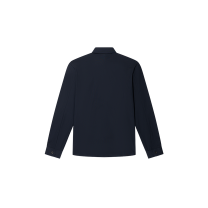 Travel Overshirt Buttoned