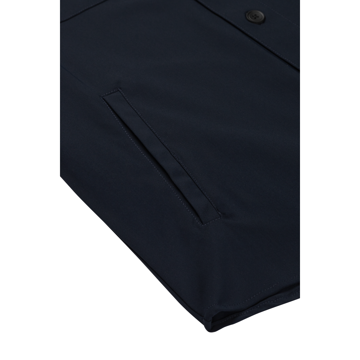 Travel Overshirt Buttoned