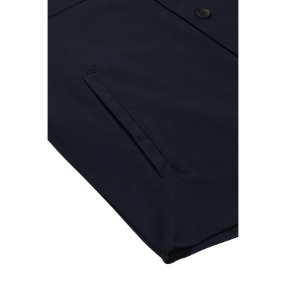 Travel Overshirt Buttoned