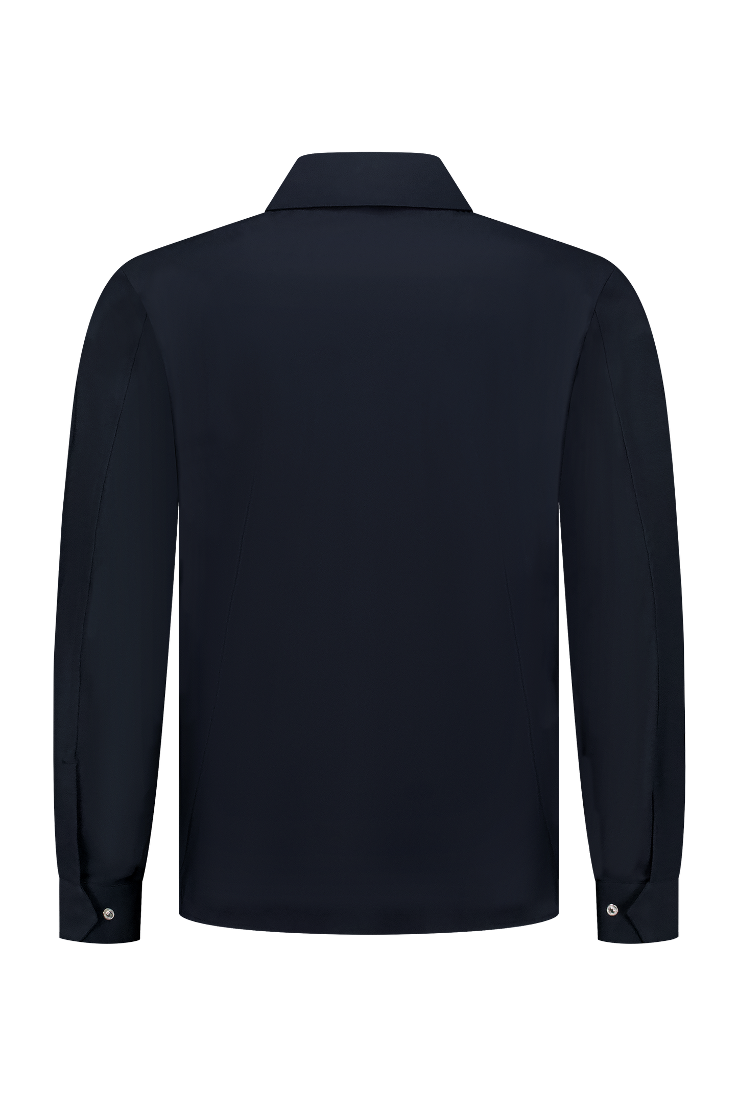 Travel Overshirt Zipped