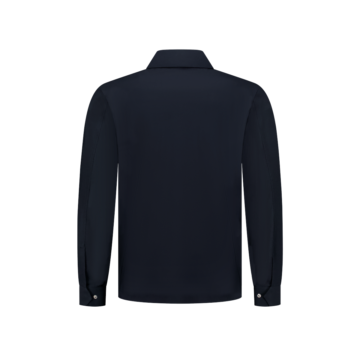 Travel Overshirt Zipped