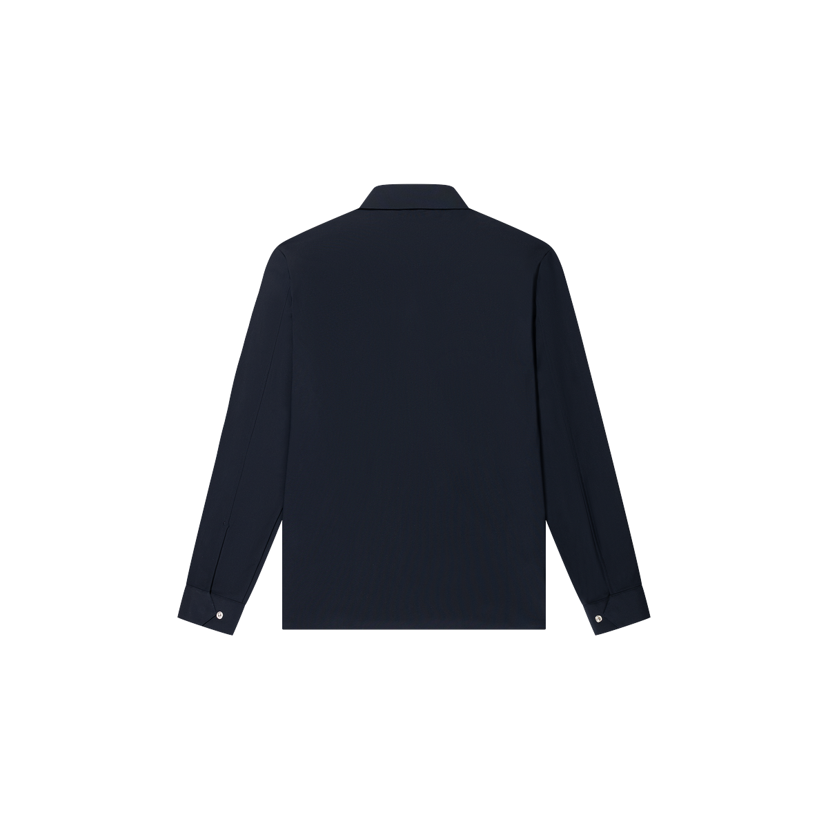 Travel Overshirt Zipped