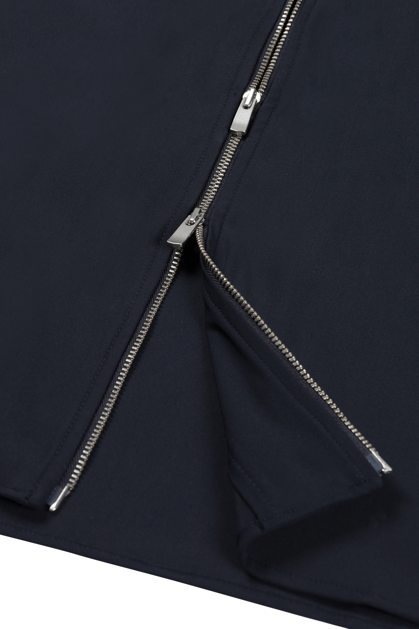 Travel Overshirt Zipped