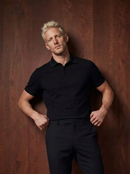 Travel Polo Shirt