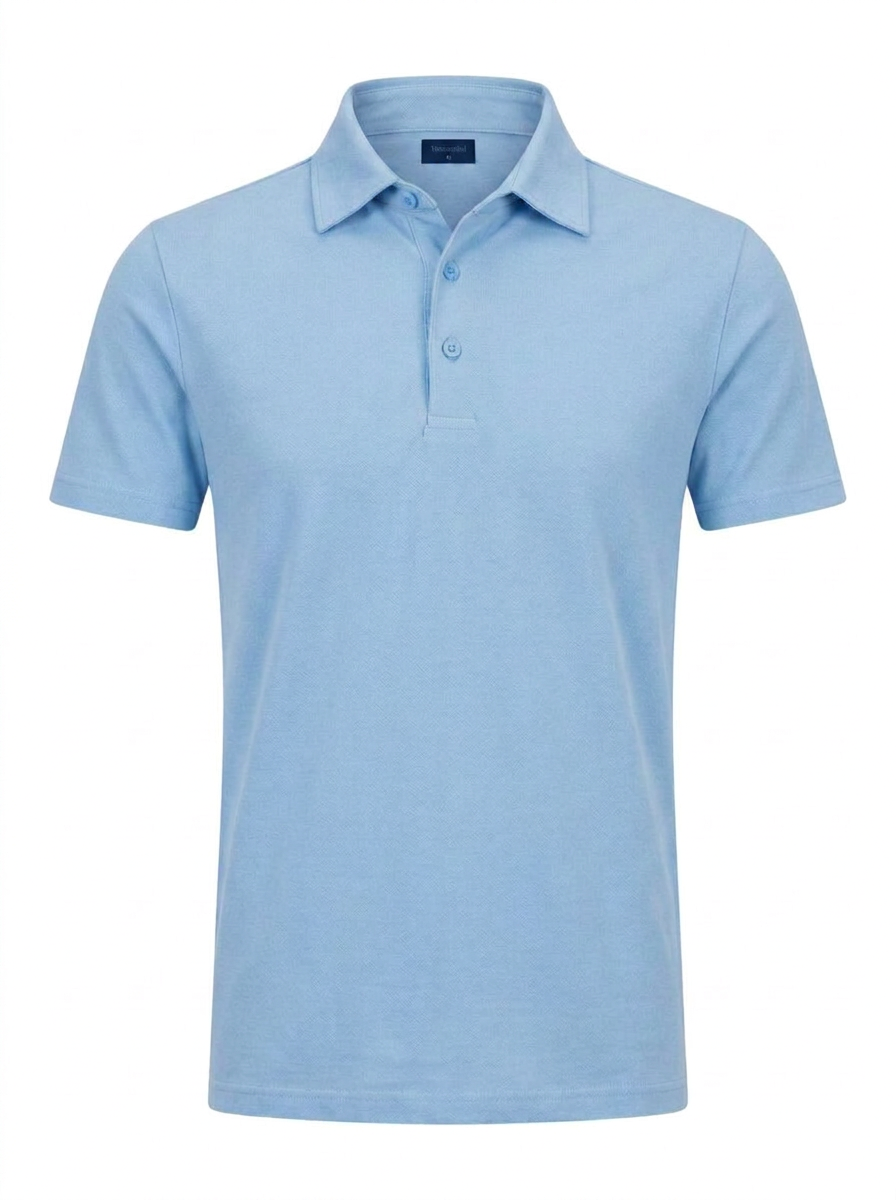 Travel Polo Shirt