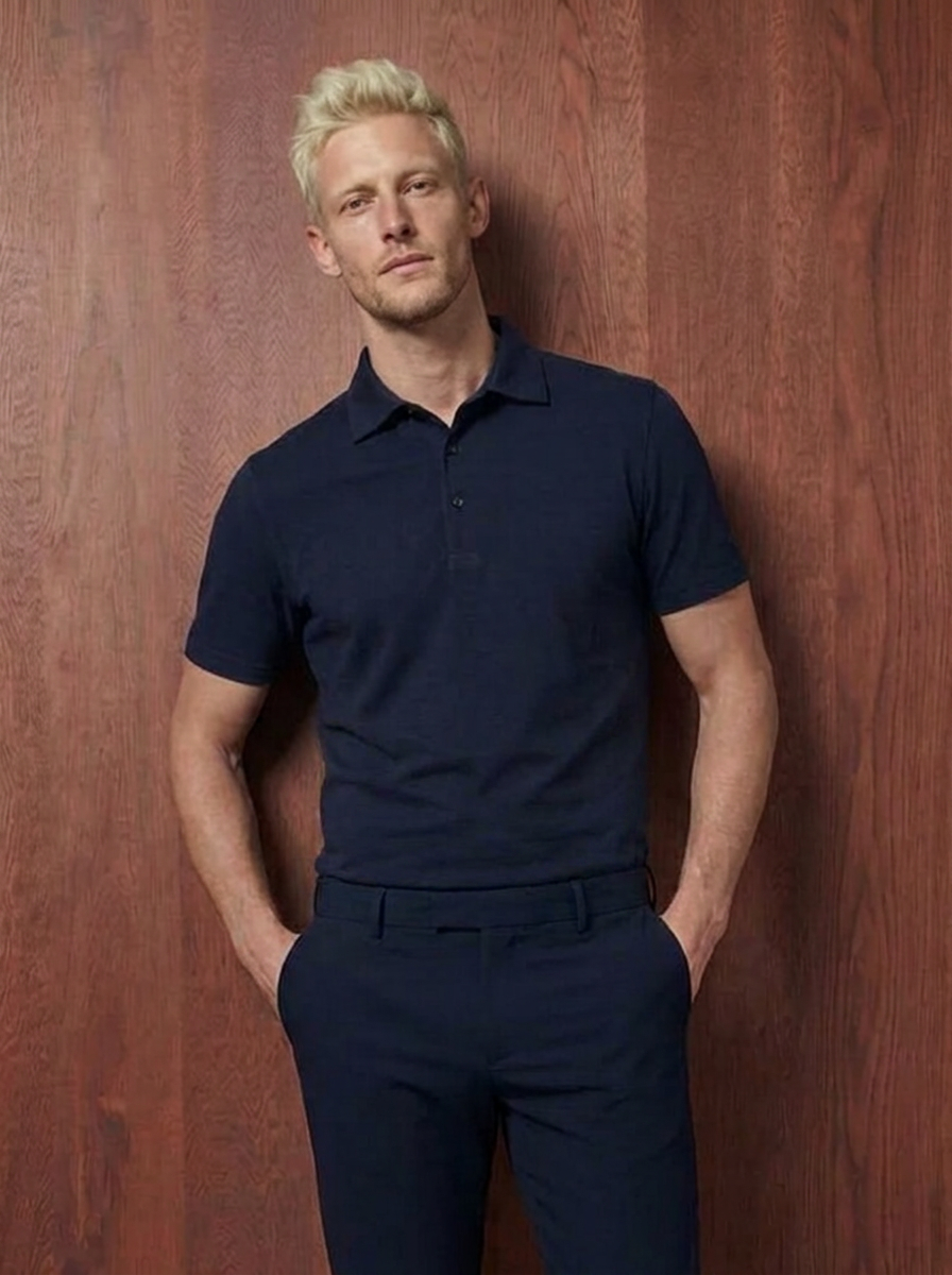 Travel Polo Shirt