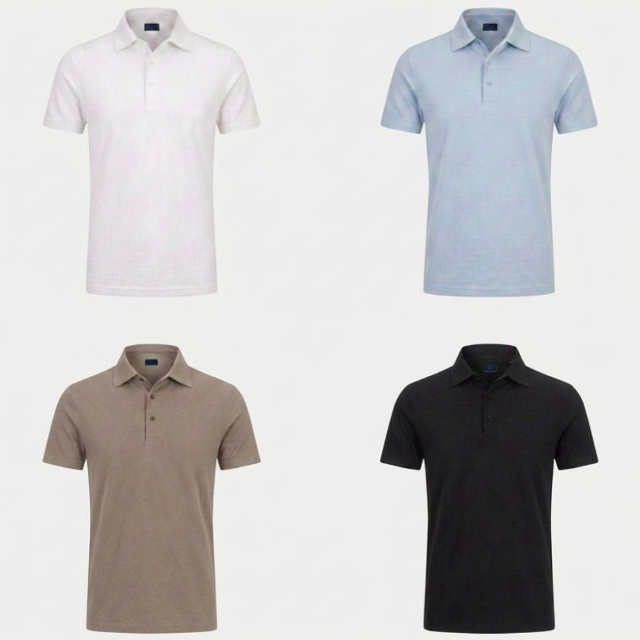Travel Polo Shirt