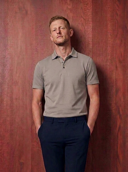 Travel Polo Shirt